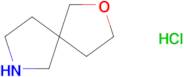 2-OXA-7-AZASPIRO[4.4]NONANE HYDROCHLORIDE