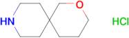 2-OXA-9-AZASPIRO[5.5]UNDECANE HCL