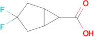 3,3-DIFLUOROBICYCLO[3.1.0]HEXANE-6-CARBOXYLIC ACID