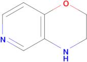 3,4-DIHYDRO-2H-PYRIDO[4,3-B][1,4]OXAZINE