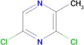 3,5-DICHLORO-2-METHYLPYRAZINE