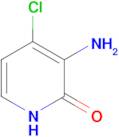 3-AMINO-4-CHLOROPYRIDIN-2-OL