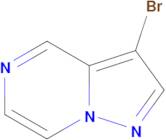 3-BROMOPYRAZOLO[1,5-A]PYRAZINE
