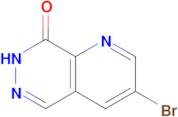 3-BROMOPYRIDO[2,3-D]PYRIDAZIN-8(7H)-ONE