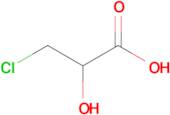 3-Chloro-2-hydroxypropanoic acid