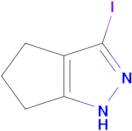 3-IODO-1,4,5,6-TETRAHYDROCYCLOPENTA[C]PYRAZOLE