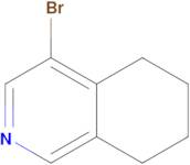 4-BROMO-5,6,7,8-TETRAHYDROISOQUINOLINE