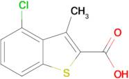 4-CHLORO-3-METHYLBENZO[B]THIOPHENE-2-CARBOXYLIC ACID