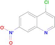 4-CHLORO-7-NITROQUINOLINE