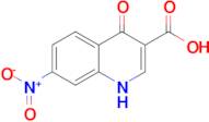 4-HYDROXY-7-NITROQUINOLINE-3-CARBOXYLIC ACID