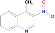 4-METHYL-3-NITROQUINOLINE
