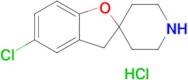 5-CHLORO-3H-SPIRO[BENZOFURAN-2,4'-PIPERIDINE] HCL