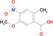 5-METHOXY-2-METHYL-4-NITROBENZOIC ACID