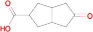 5-OXOOCTAHYDROPENTALENE-2-CARBOXYLIC ACID