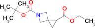 5-TERT-BUTYL 1-ETHYL 5-AZASPIRO[2.3]HEXANE-1,5-DICARBOXYLATE