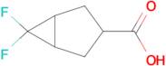 6,6-Difluorobicyclo[3.1.0]hexane-3-carboxylic acid