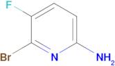 6-BROMO-5-FLUOROPYRIDIN-2-AMINE