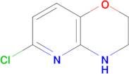 6-CHLORO-3,4-DIHYDRO-2H-PYRIDO[3,2-B][1,4]OXAZINE