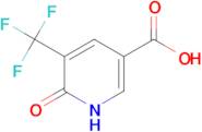 6-HYDROXY-5-(TRIFLUOROMETHYL)NICOTINIC ACID