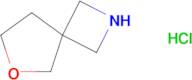 6-OXA-2-AZASPIRO[3.4]OCTANE HYDROCHLORIDE