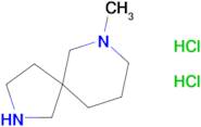 7-METHYL-2,7-DIAZASPIRO[4.5]DECANE DIHYDROCHLORIDE