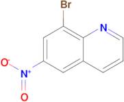 8-BROMO-6-NITROQUINOLINE