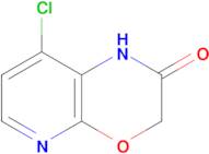 8-CHLORO-1H-PYRIDO[2,3-B][1,4]OXAZIN-2(3H)-ONE