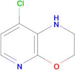 8-CHLORO-2,3-DIHYDRO-1H-PYRIDO[2,3-B][1,4]OXAZINE