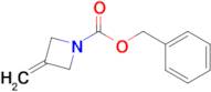 BENZYL 3-METHYLENEAZETIDINE-1-CARBOXYLATE