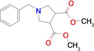 DIMETHYL 1-BENZYLPYRROLIDINE-3,4-DICARBOXYLATE