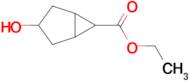 ETHYL 3-HYDROXYBICYCLO[3.1.0]HEXANE-6-CARBOXYLATE