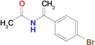 N-(1-(4-BROMOPHENYL)VINYL)ACETAMIDE