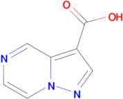 PYRAZOLO[1,5-A]PYRAZINE-3-CARBOXYLIC ACID