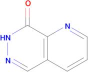 PYRIDO[2,3-D]PYRIDAZIN-8(7H)-ONE