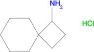 SPIRO[3.5]NONAN-1-AMINE HCL