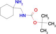 TERT-BUTYL ((1-AMINOCYCLOHEXYL)METHYL)CARBAMATE