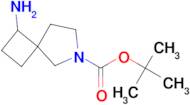 TERT-BUTYL 1-AMINO-6-AZASPIRO[3.4]OCTANE-6-CARBOXYLATE