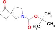 TERT-BUTYL 1-OXO-6-AZASPIRO[3.4]OCTANE-6-CARBOXYLATE