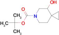 TERT-BUTYL 4-HYDROXY-6-AZASPIRO[2.5]OCTANE-6-CARBOXYLATE