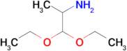 1,1-DIETHOXYPROPAN-2-AMINE