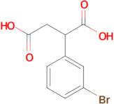 2-(3-Bromophenyl)succinic acid