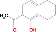 6-ACETYL-5-HYDROXYTETRALIN