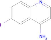 4-AMINO-6-IODOQUINOLINE