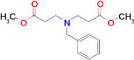 3-[BENZYL-(2-METHOXYCARBONYL-ETHYL)-AMINO]-PROPIONIC ACID METHYL ESTER