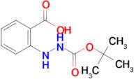 2-(2'-N-BOC-HYDRAZINO)BENZOIC ACID