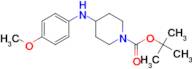 1-BOC-4-(4-METHOXYPHENYLAMINO) PIPERIDINE