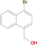 (1-Bromonaphthalen-4-yl)methanol