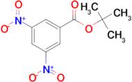 TERT-BUTYL 3,5-DINITROBENZOATE