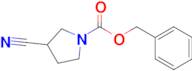 1-N-CBZ-3-CYANOPYRROLIDINE