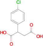 2-(4-Chlorophenyl)succinic acid